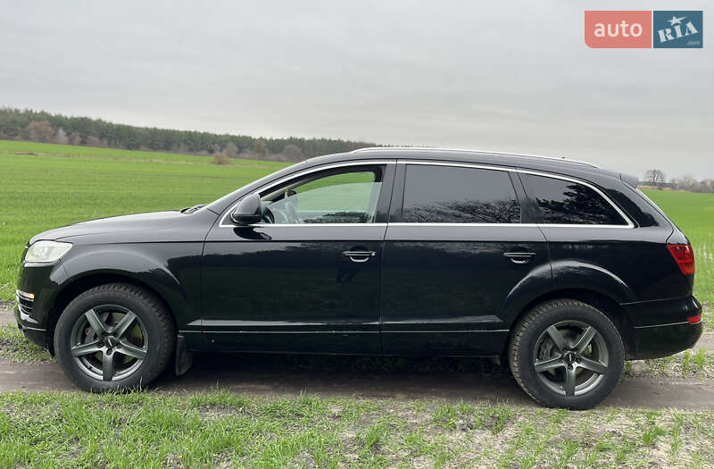 Позашляховик / Кросовер Audi Q7 2007 в Черкасах фото 7 Позашляховик / Кросовер Audi Q7 2007 в Черкасах