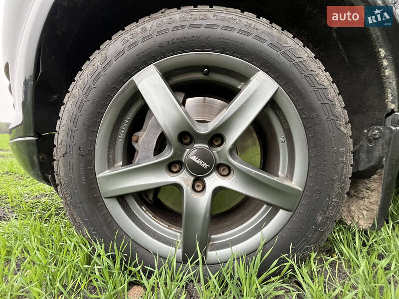 Позашляховик / Кросовер Audi Q7 2007 в Черкасах фото 20 Позашляховик / Кросовер Audi Q7 2007 в Черкасах