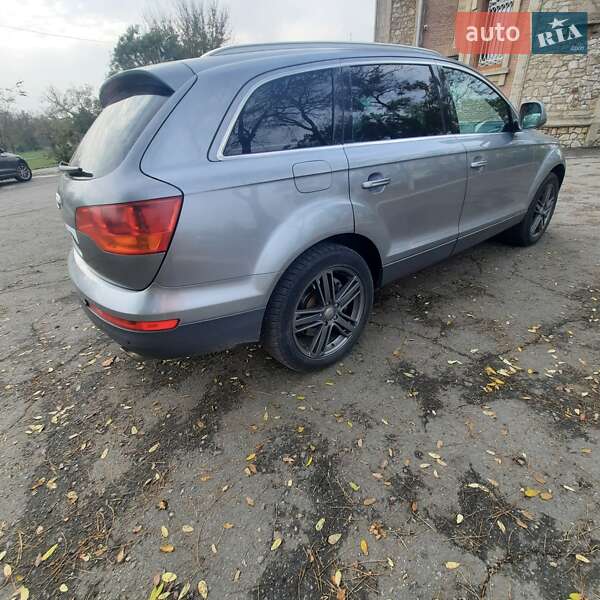 Позашляховик / Кросовер Audi Q7 2007 в Ізмаїлі фото 8 Позашляховик / Кросовер Audi Q7 2007 в Ізмаїлі