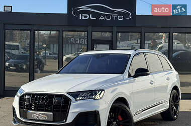 Позашляховик / Кросовер Audi Q7 2022 в Києві