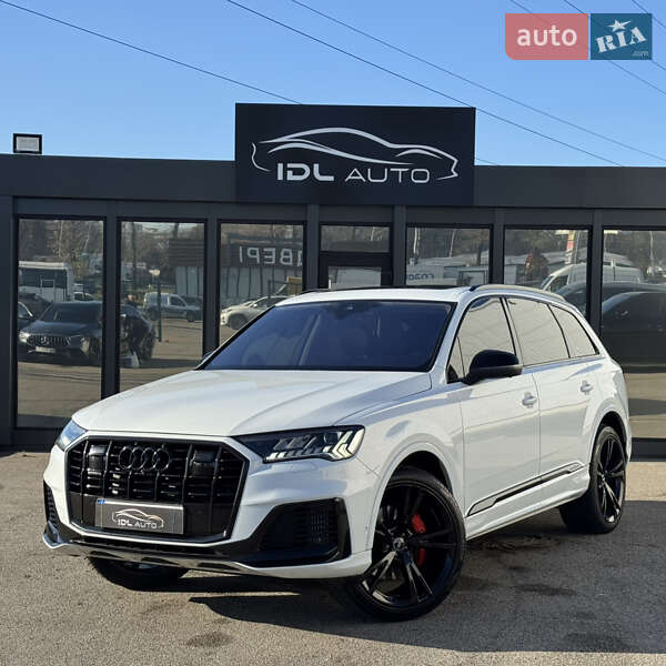 Внедорожник / Кроссовер Audi Q7 2022 в Киеве фото Внедорожник / Кроссовер Audi Q7 2022 в Киеве