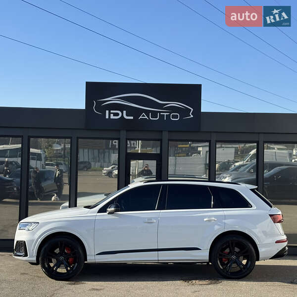 Внедорожник / Кроссовер Audi Q7 2022 в Киеве фото 11 Внедорожник / Кроссовер Audi Q7 2022 в Киеве