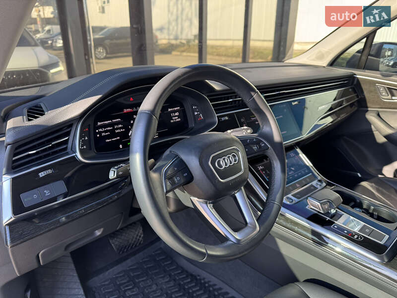 Внедорожник / Кроссовер Audi Q7 2022 в Киеве фото 18 Внедорожник / Кроссовер Audi Q7 2022 в Киеве