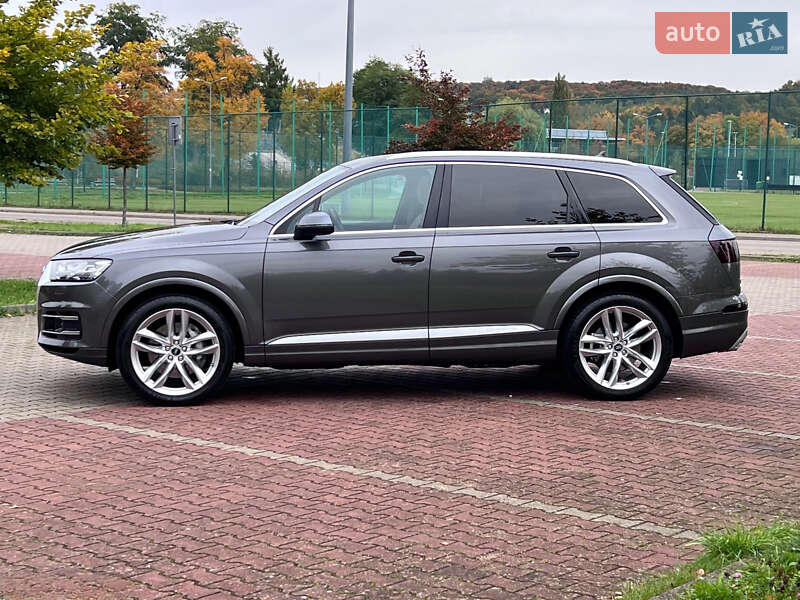 Внедорожник / Кроссовер Audi Q7 2017 в Виннице фото 6 Внедорожник / Кроссовер Audi Q7 2017 в Виннице