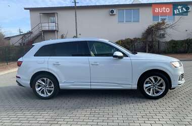Внедорожник / Кроссовер Audi Q7 2021 в Житомире