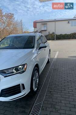 Внедорожник / Кроссовер Audi Q7 2021 в Житомире