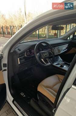 Внедорожник / Кроссовер Audi Q7 2021 в Житомире