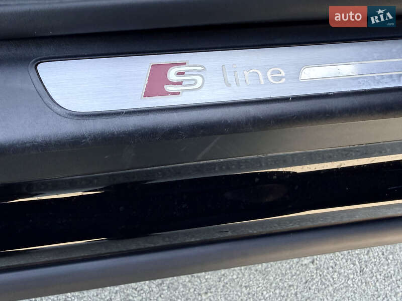 Позашляховик / Кросовер Audi Q7 2017 в Ірпені