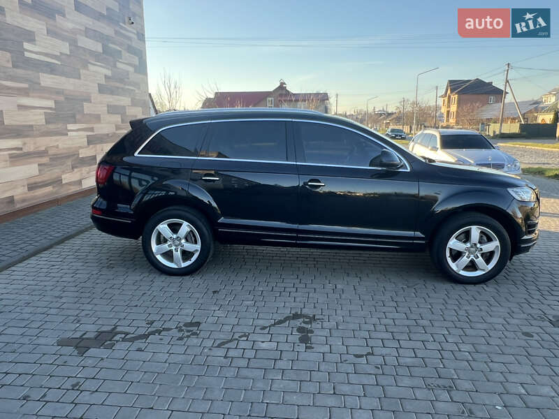 Внедорожник / Кроссовер Audi Q7 2012 в Нововолынске фото 5 Внедорожник / Кроссовер Audi Q7 2012 в Нововолынске