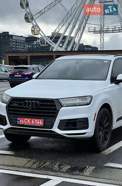 Внедорожник / Кроссовер Audi Q7 2016 в Львове