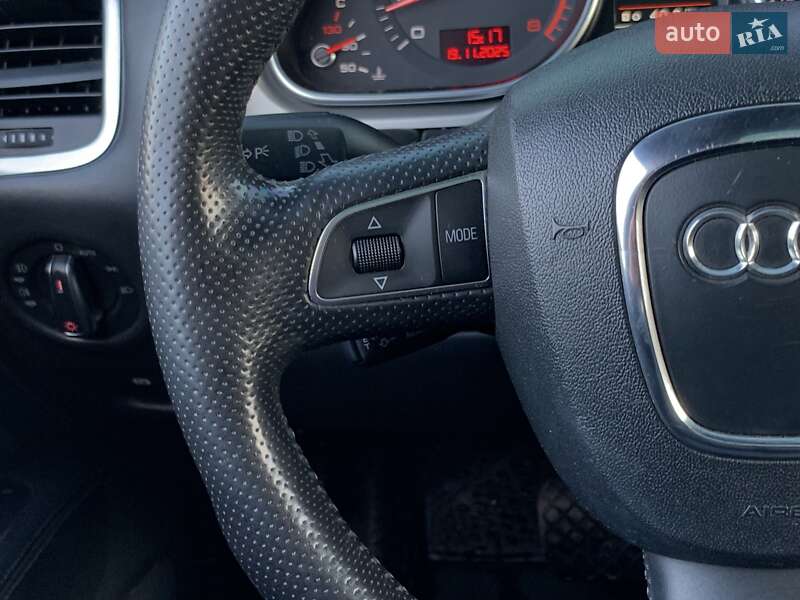 Позашляховик / Кросовер Audi Q7 2011 в Бердичеві