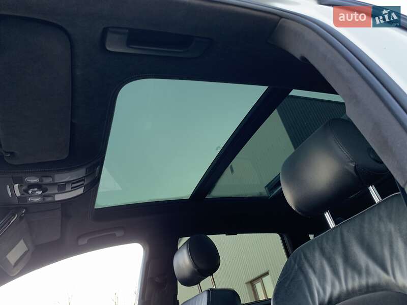 Позашляховик / Кросовер Audi Q7 2011 в Бердичеві