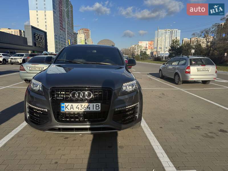 Внедорожник / Кроссовер Audi Q7 2015 в Броварах фото 3 Внедорожник / Кроссовер Audi Q7 2015 в Броварах