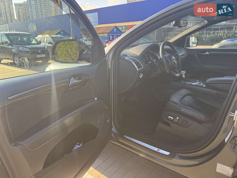 Внедорожник / Кроссовер Audi Q7 2015 в Броварах фото 9 Внедорожник / Кроссовер Audi Q7 2015 в Броварах