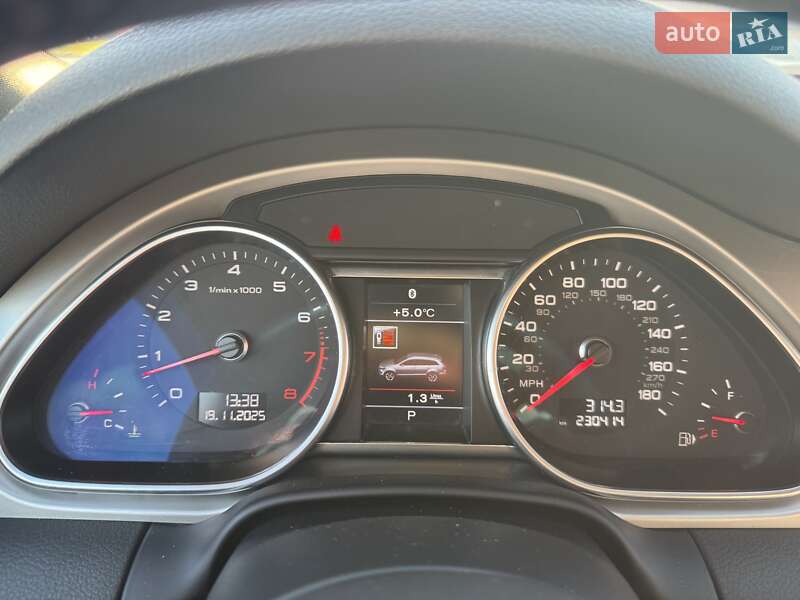 Внедорожник / Кроссовер Audi Q7 2015 в Броварах фото 15 Внедорожник / Кроссовер Audi Q7 2015 в Броварах