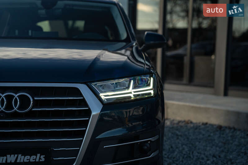 Позашляховик / Кросовер Audi Q7 2018 в Чернівцях фото 13 Позашляховик / Кросовер Audi Q7 2018 в Чернівцях