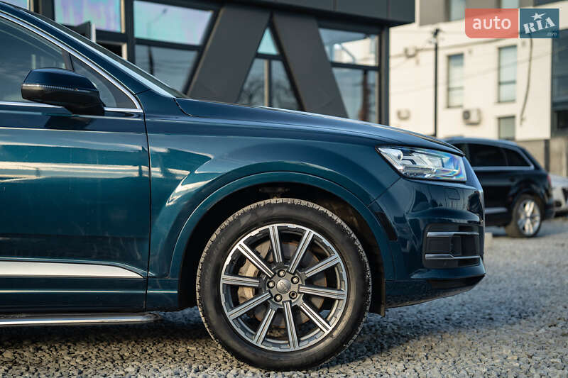 Позашляховик / Кросовер Audi Q7 2018 в Чернівцях фото 12 Позашляховик / Кросовер Audi Q7 2018 в Чернівцях