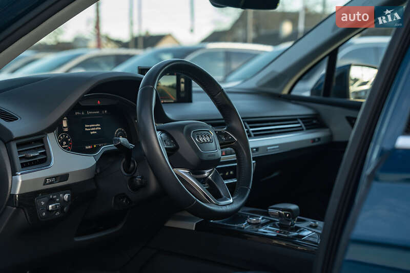 Позашляховик / Кросовер Audi Q7 2018 в Чернівцях фото 20 Позашляховик / Кросовер Audi Q7 2018 в Чернівцях