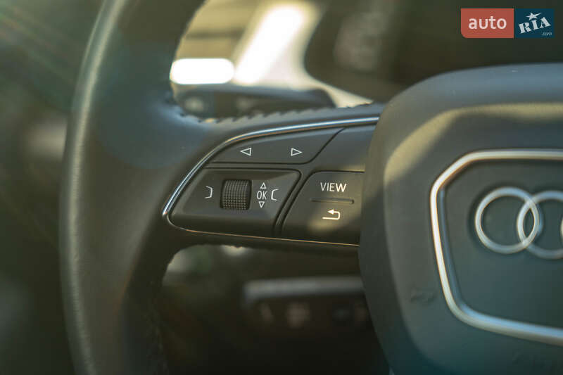 Позашляховик / Кросовер Audi Q7 2018 в Чернівцях фото 26 Позашляховик / Кросовер Audi Q7 2018 в Чернівцях