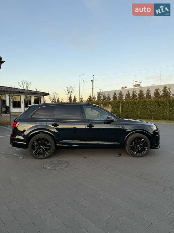 Внедорожник / Кроссовер Audi Q7 2016 в Львове фото 7 Внедорожник / Кроссовер Audi Q7 2016 в Львове