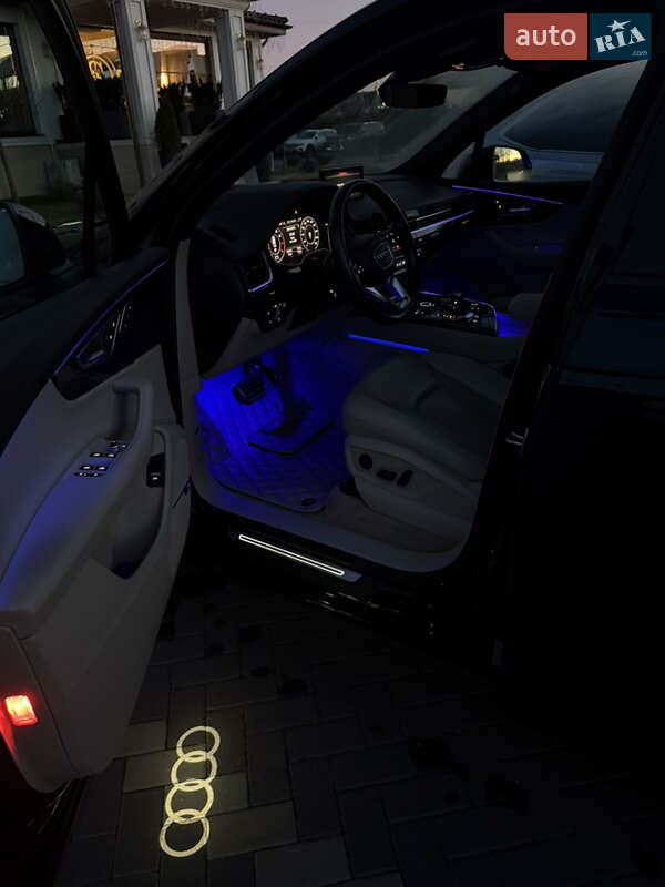 Внедорожник / Кроссовер Audi Q7 2016 в Львове фото 9 Внедорожник / Кроссовер Audi Q7 2016 в Львове