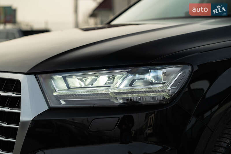 Внедорожник / Кроссовер Audi Q7 2018 в Черновцах фото 14 Внедорожник / Кроссовер Audi Q7 2018 в Черновцах