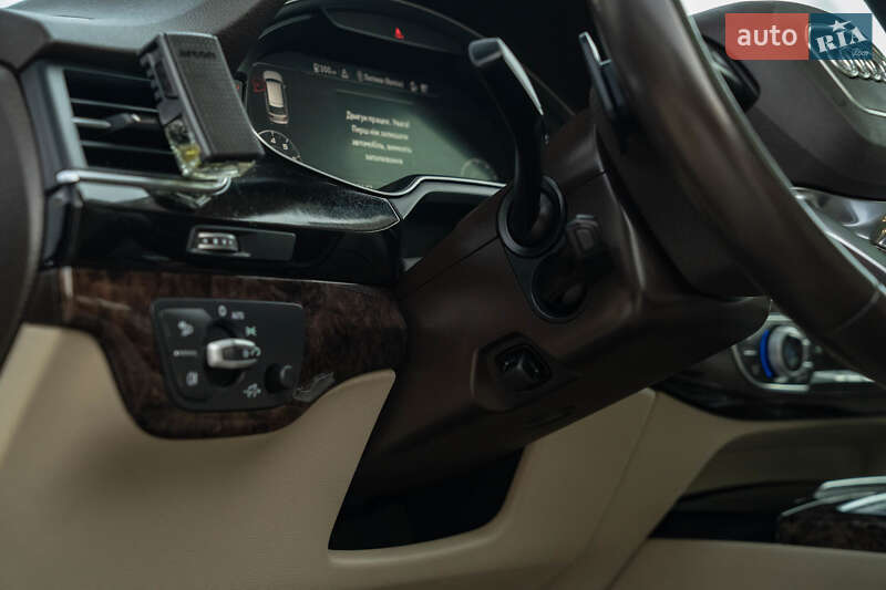 Внедорожник / Кроссовер Audi Q7 2018 в Черновцах фото 19 Внедорожник / Кроссовер Audi Q7 2018 в Черновцах