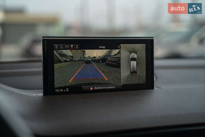 Внедорожник / Кроссовер Audi Q7 2018 в Черновцах фото 28 Внедорожник / Кроссовер Audi Q7 2018 в Черновцах