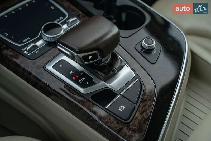 Внедорожник / Кроссовер Audi Q7 2018 в Черновцах фото 32 Внедорожник / Кроссовер Audi Q7 2018 в Черновцах