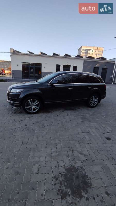 Внедорожник / Кроссовер Audi Q7 2013 в Николаеве фото 4 Внедорожник / Кроссовер Audi Q7 2013 в Николаеве