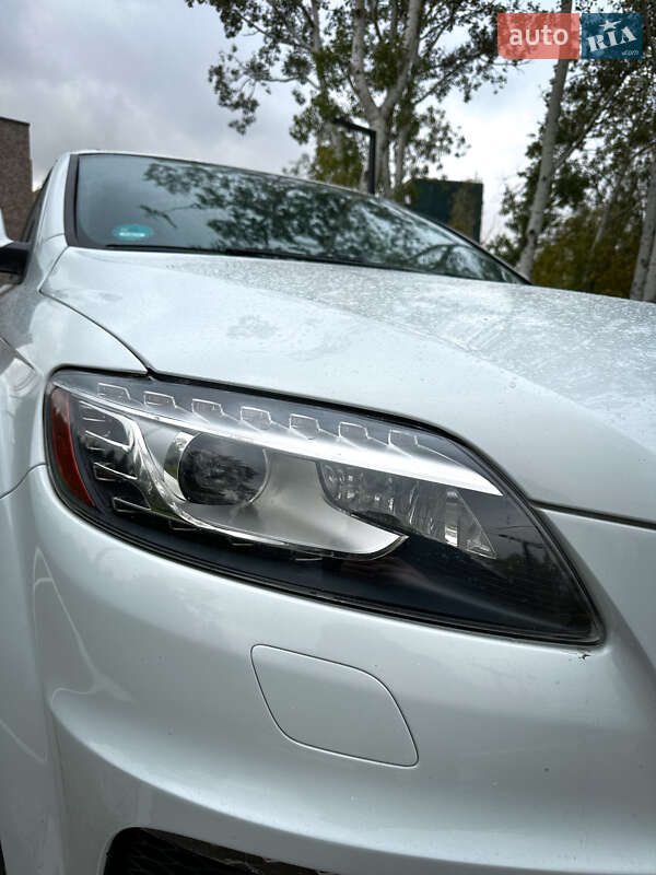 Внедорожник / Кроссовер Audi Q7 2013 в Киеве