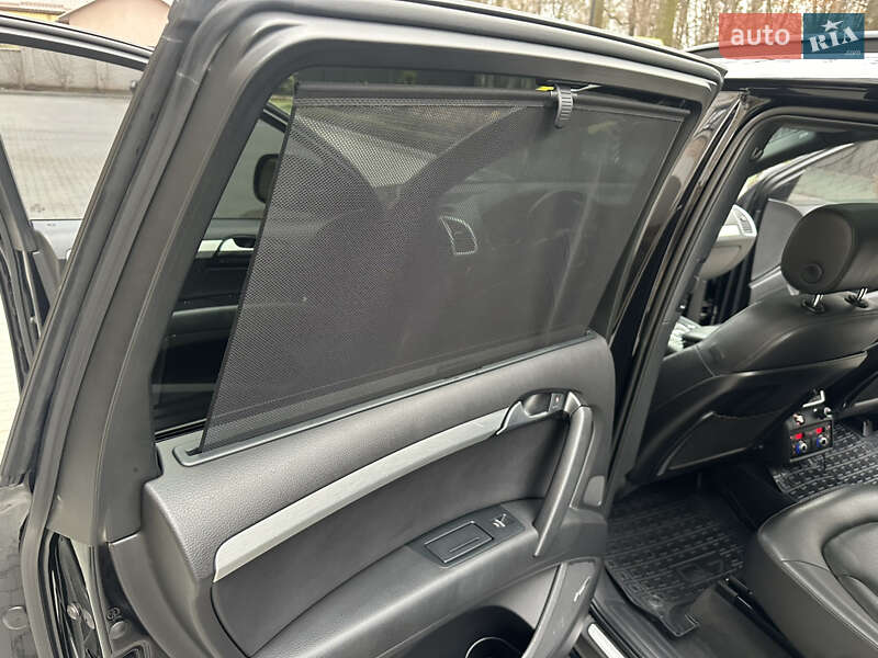 Внедорожник / Кроссовер Audi Q7 2014 в Виннице