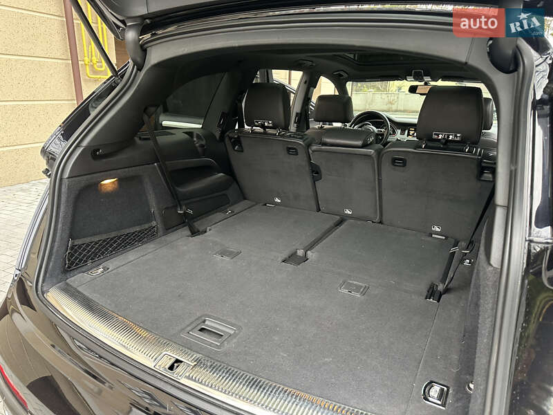 Внедорожник / Кроссовер Audi Q7 2014 в Виннице