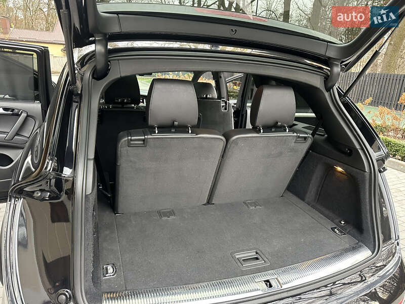 Внедорожник / Кроссовер Audi Q7 2014 в Виннице
