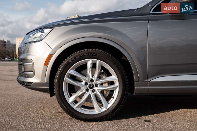 Внедорожник / Кроссовер Audi Q7 2017 в Харькове фото 8 Внедорожник / Кроссовер Audi Q7 2017 в Харькове