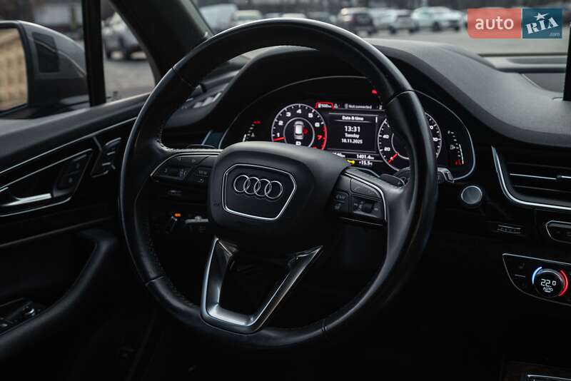 Внедорожник / Кроссовер Audi Q7 2017 в Харькове фото 65 Внедорожник / Кроссовер Audi Q7 2017 в Харькове