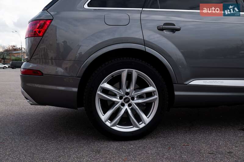 Внедорожник / Кроссовер Audi Q7 2017 в Харькове фото 16 Внедорожник / Кроссовер Audi Q7 2017 в Харькове