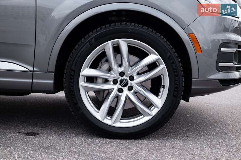 Внедорожник / Кроссовер Audi Q7 2017 в Харькове фото 23 Внедорожник / Кроссовер Audi Q7 2017 в Харькове