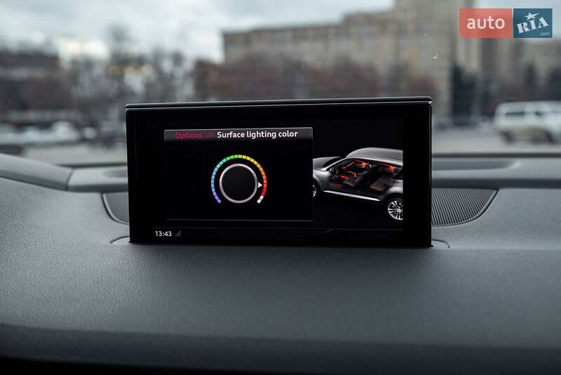 Внедорожник / Кроссовер Audi Q7 2017 в Харькове фото 35 Внедорожник / Кроссовер Audi Q7 2017 в Харькове