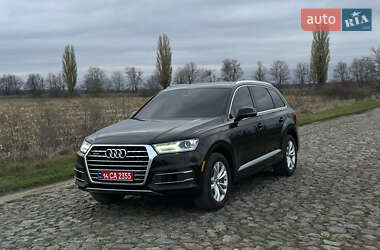 Позашляховик / Кросовер Audi Q7 2018 в Вінниці