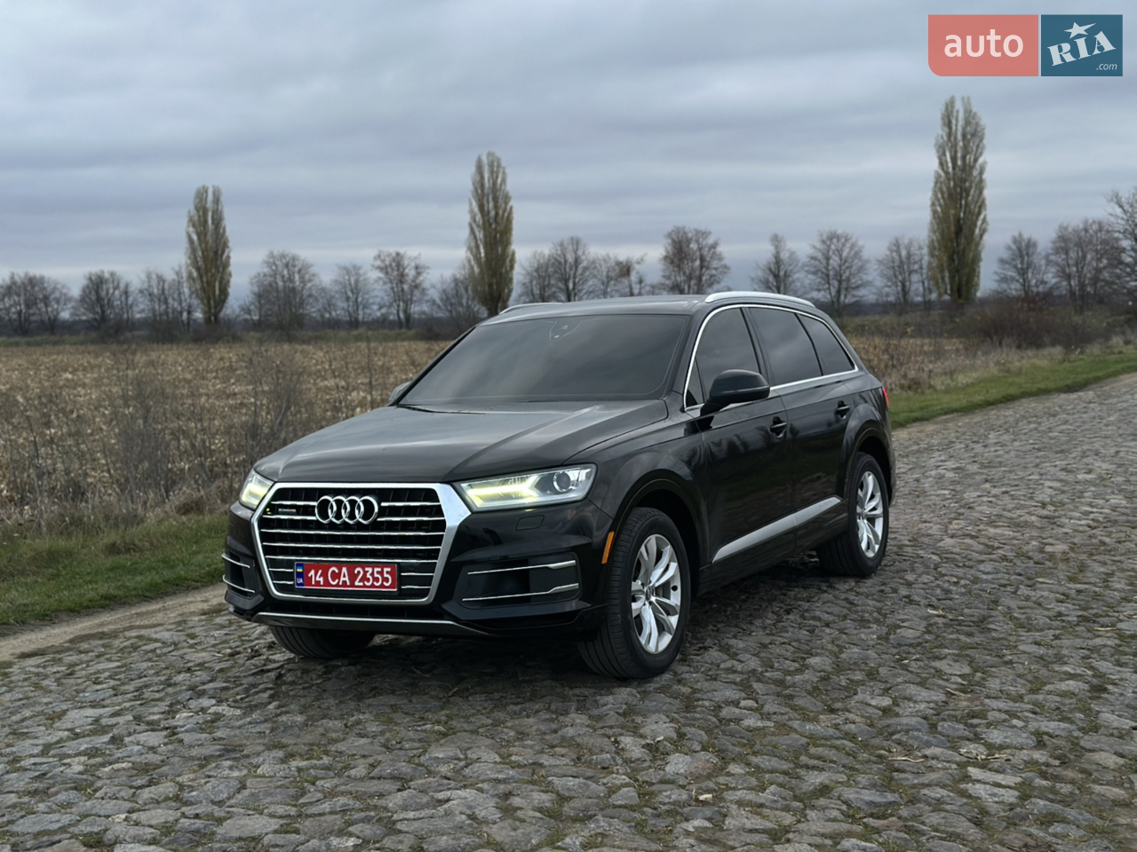 2018 Audi Q7 - мініатюра 22