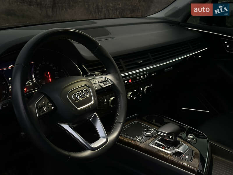 Внедорожник / Кроссовер Audi Q7 2018 в Виннице фото 12 Внедорожник / Кроссовер Audi Q7 2018 в Виннице