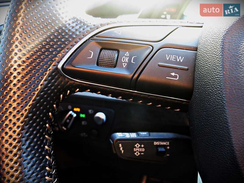 Позашляховик / Кросовер Audi Q7 2016 в Черкасах