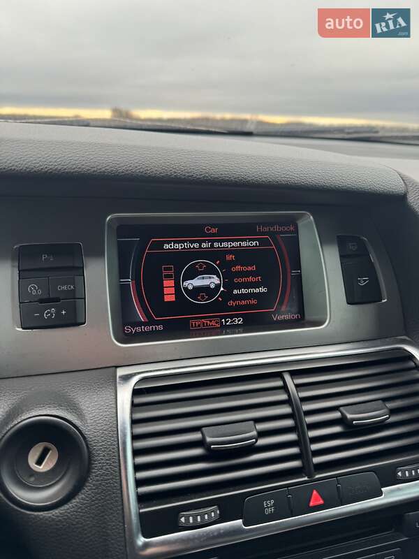 Внедорожник / Кроссовер Audi Q7 2006 в Малой Виске