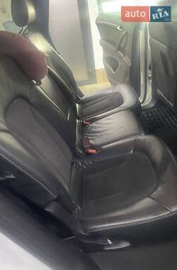 Внедорожник / Кроссовер Audi Q7 2013 в Полтаве