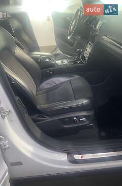 Внедорожник / Кроссовер Audi Q7 2013 в Полтаве