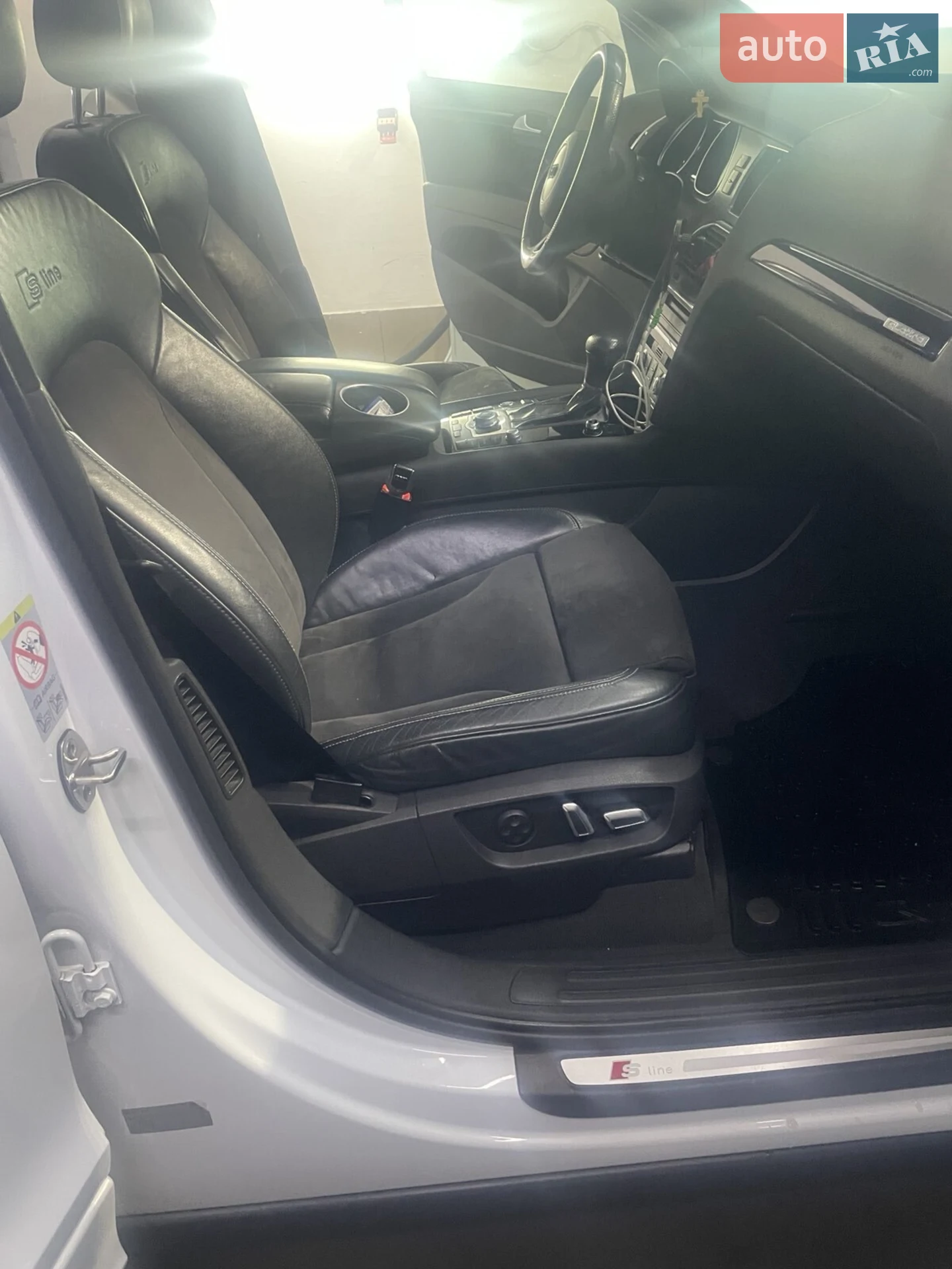2013 Audi Q7 - мініатюра 38