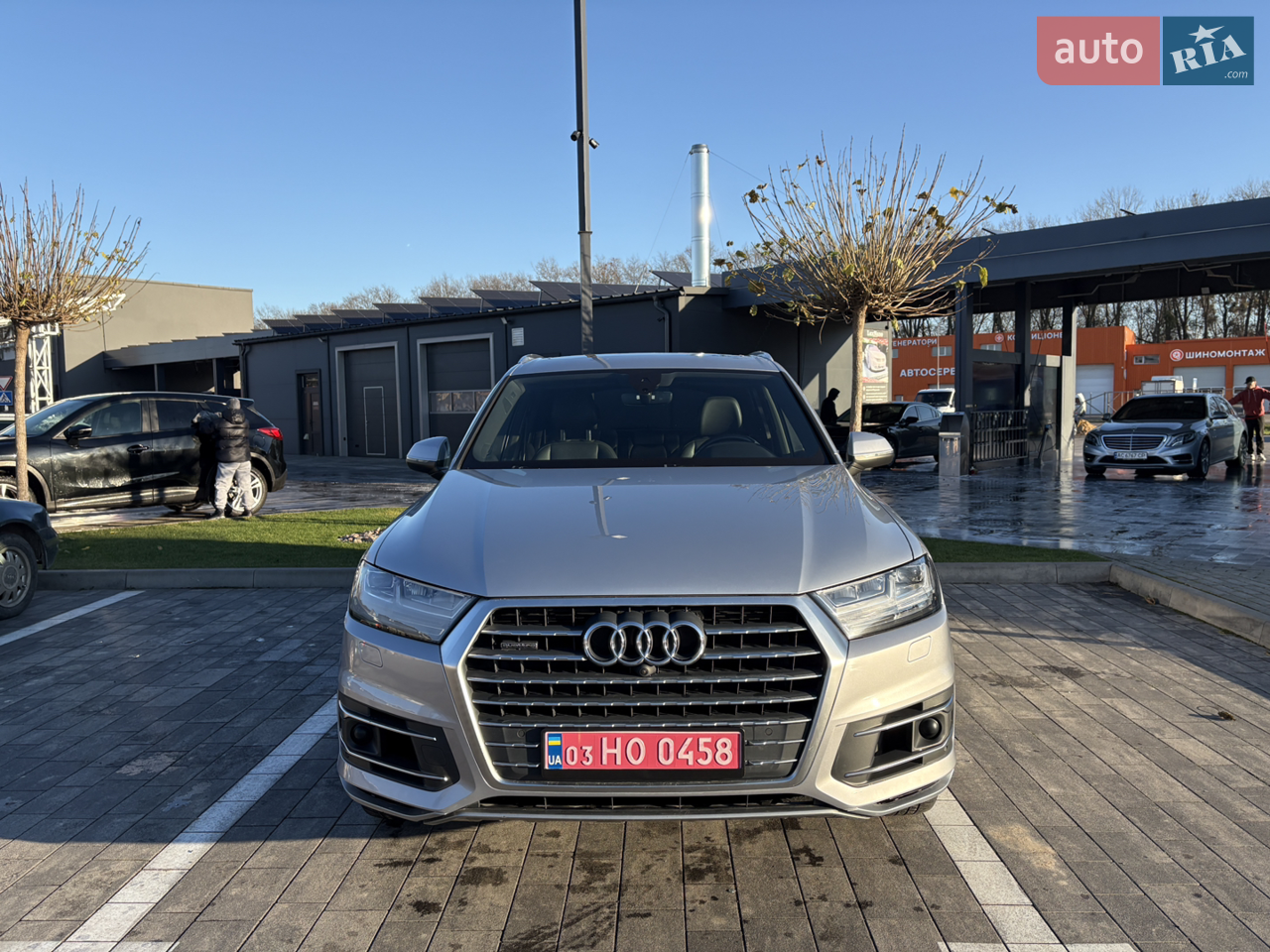 2015 Audi Q7 - мініатюра 22