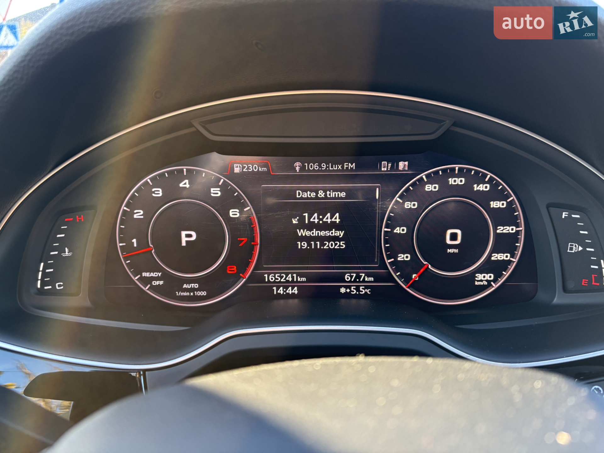 2018 Audi Q7 - мініатюра 19