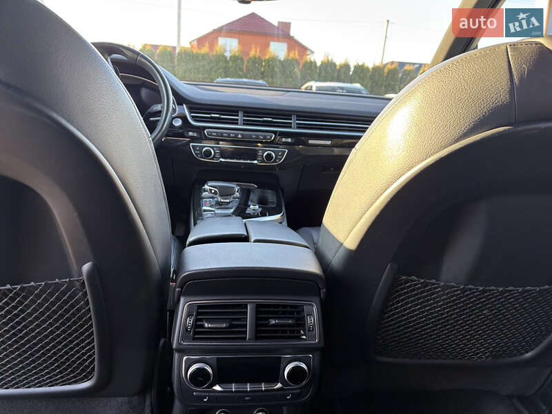 Внедорожник / Кроссовер Audi Q7 2018 в Луцке фото 15 Внедорожник / Кроссовер Audi Q7 2018 в Луцке